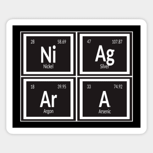 Element of Niagara City Magnet